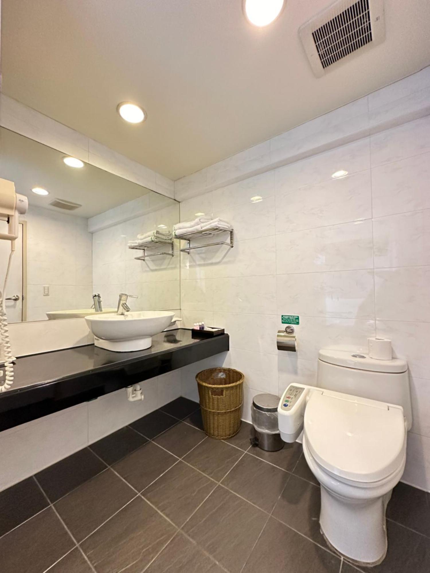 Chientan Youth Hotel Taipei Dış mekan fotoğraf