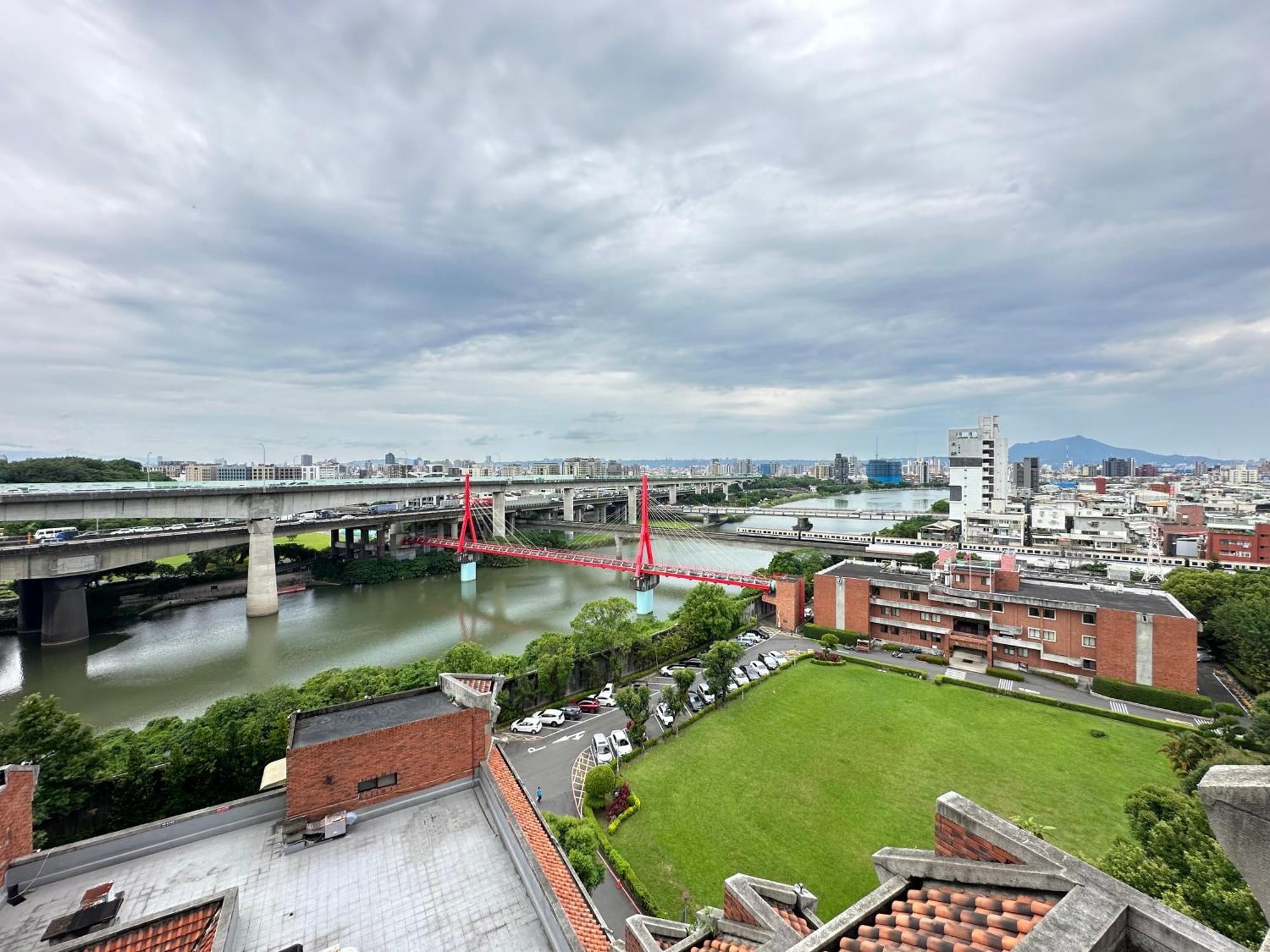 Chientan Youth Hotel Taipei Dış mekan fotoğraf