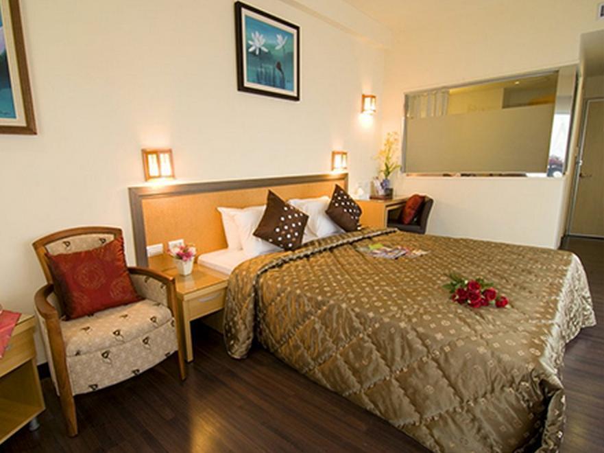 Chientan Youth Hotel Taipei Dış mekan fotoğraf