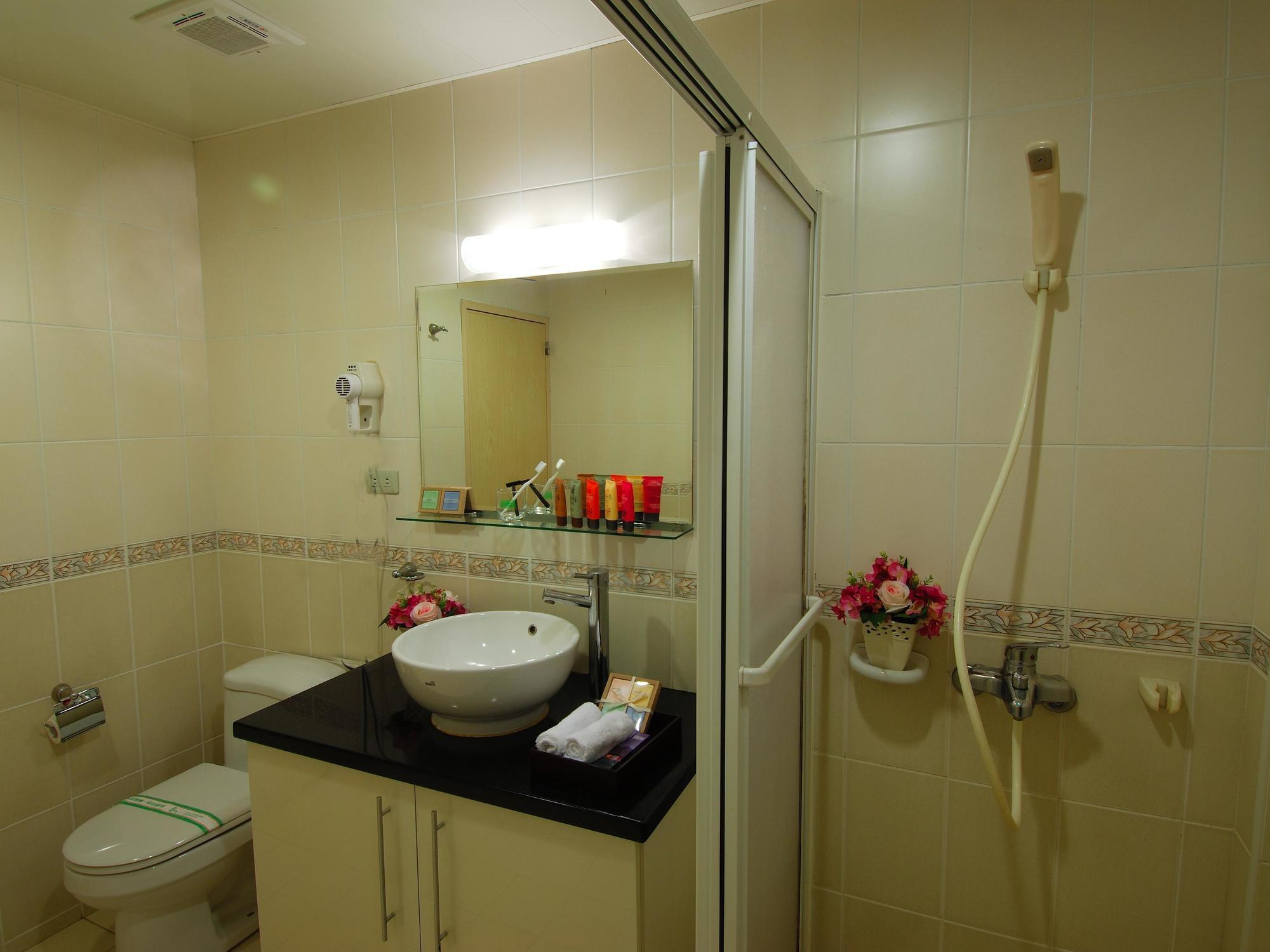 Chientan Youth Hotel Taipei Dış mekan fotoğraf