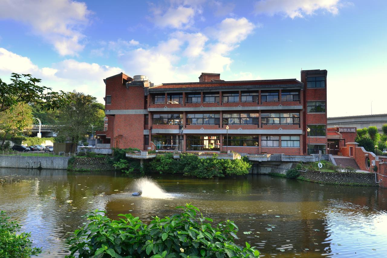 Chientan Youth Hotel Taipei Dış mekan fotoğraf